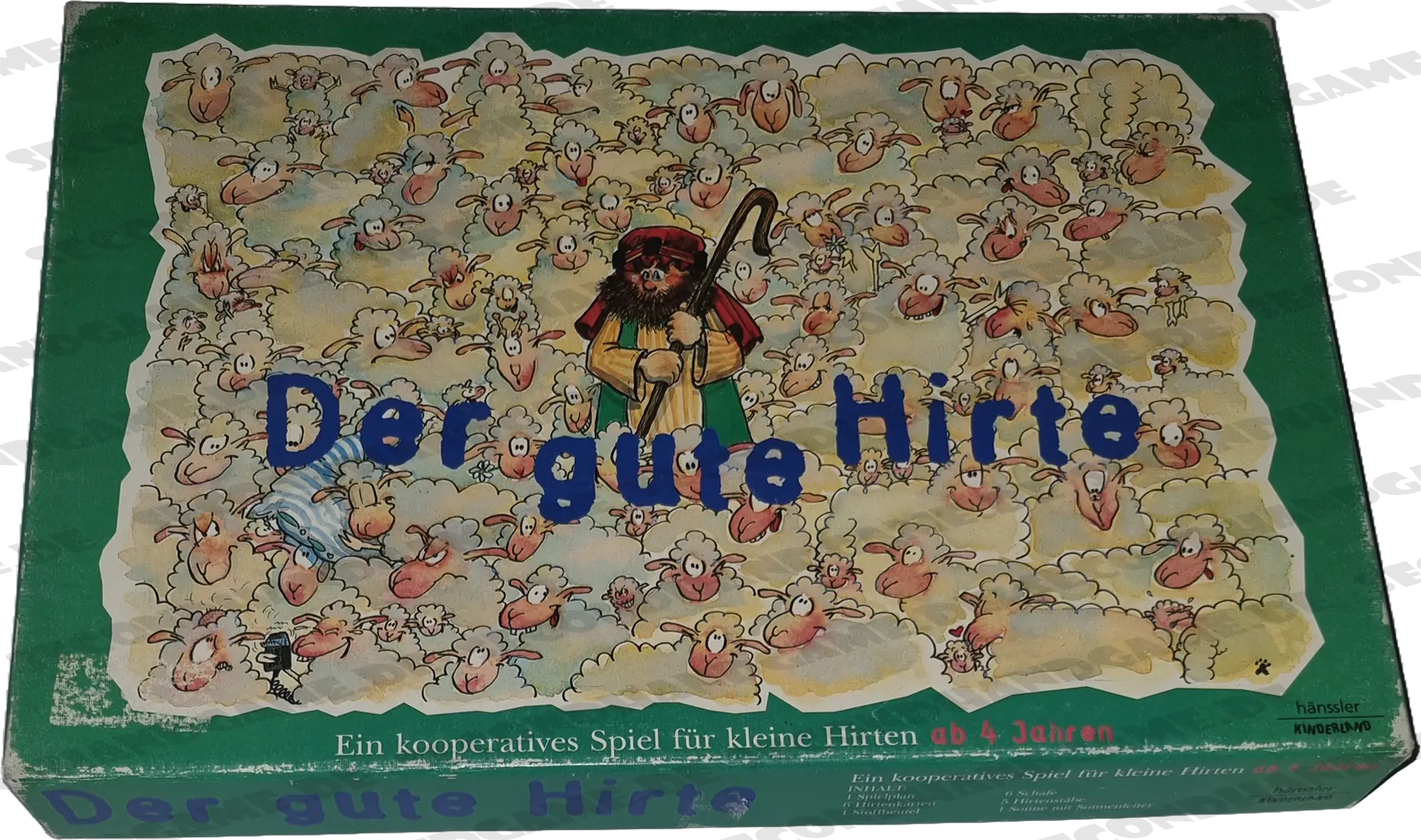 Hänssler Der gute Hirte